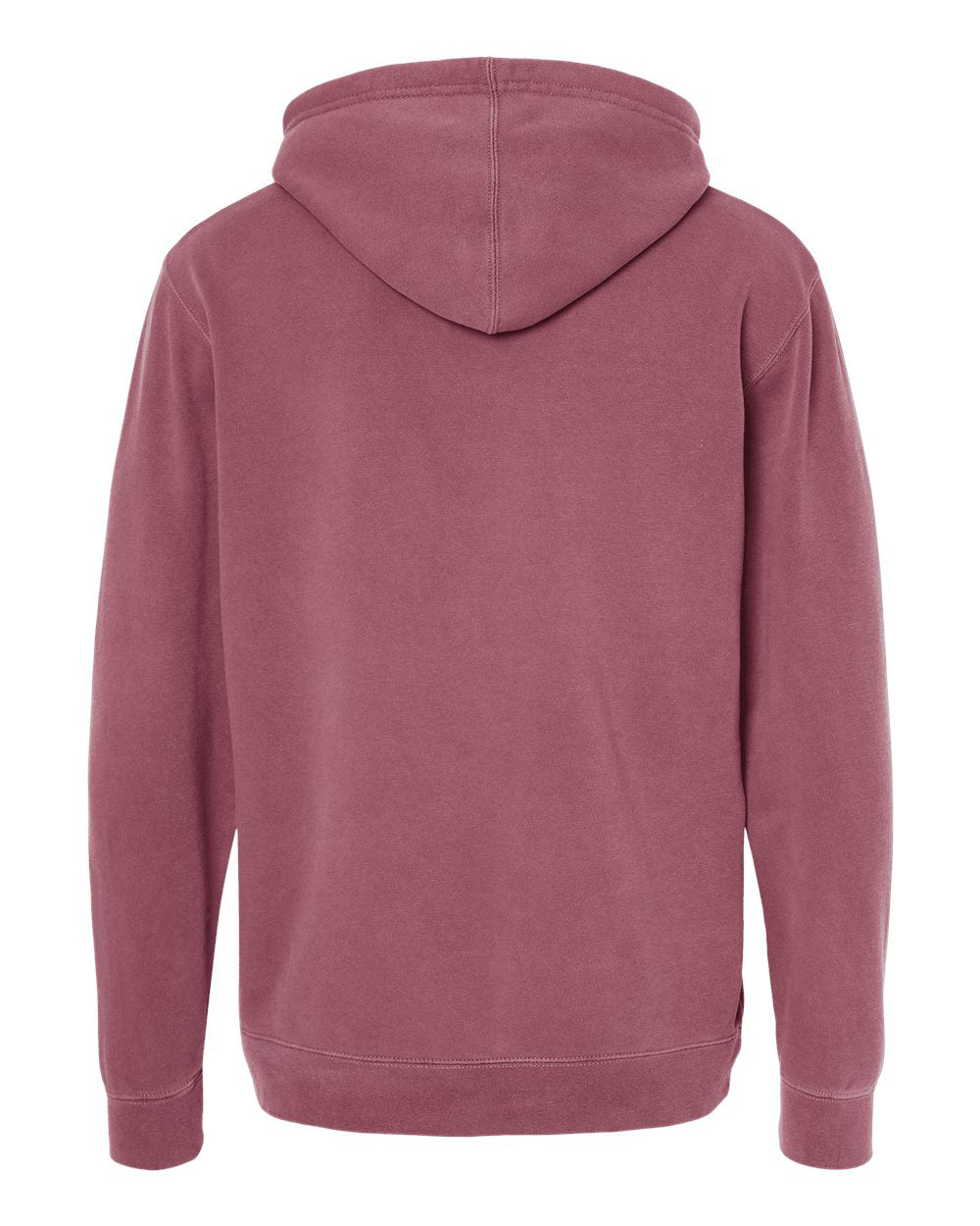 PRM4500 9 oz Pigment Dye Pullover Hoodie | Independent Trading Co.
