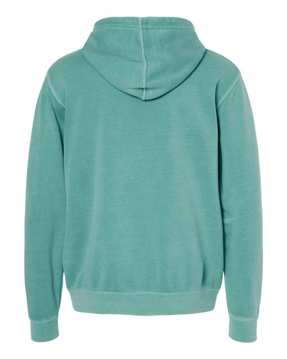 9oz. Unisex Midweight Pigment Dye Pullover Hood | Independent