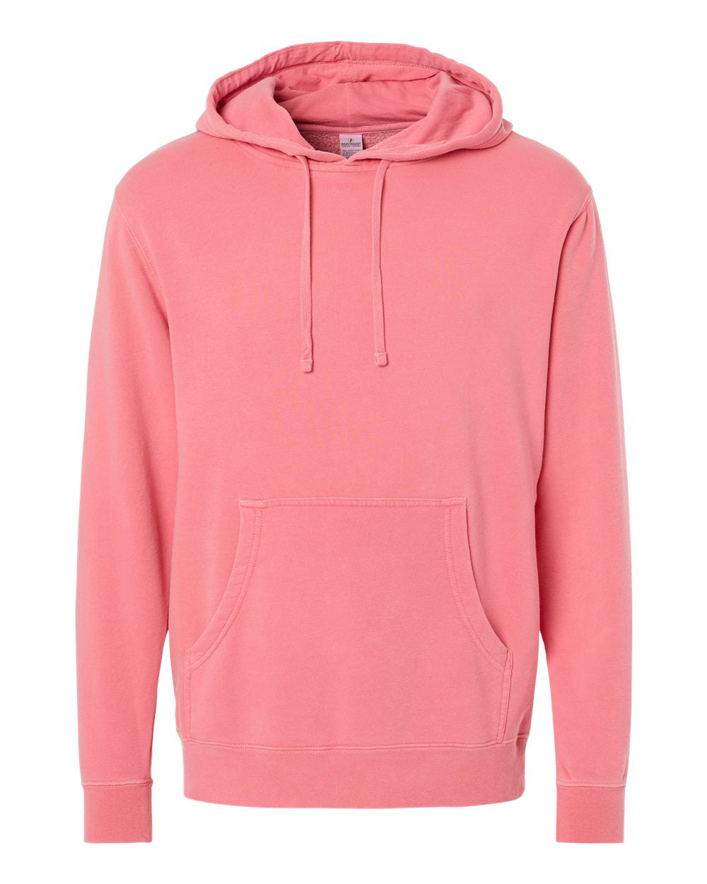 9oz. Unisex Midweight Pigment Dye Pullover Hood - Independent Trading Company