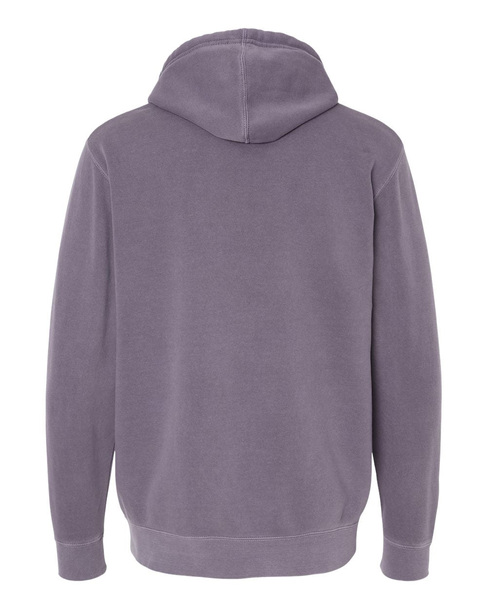 9oz. Unisex Midweight Pigment Dye Pullover Hood 9oz. Unisex Midweight Pigment Dye Pullover Hood