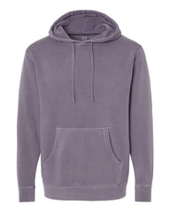 9oz. Unisex Midweight Pigment Dye Pullover Hood - Independent Trading Company