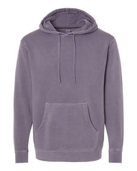 9oz. Unisex Midweight Pigment Dye Pullover Hood - Independent Trading Company
