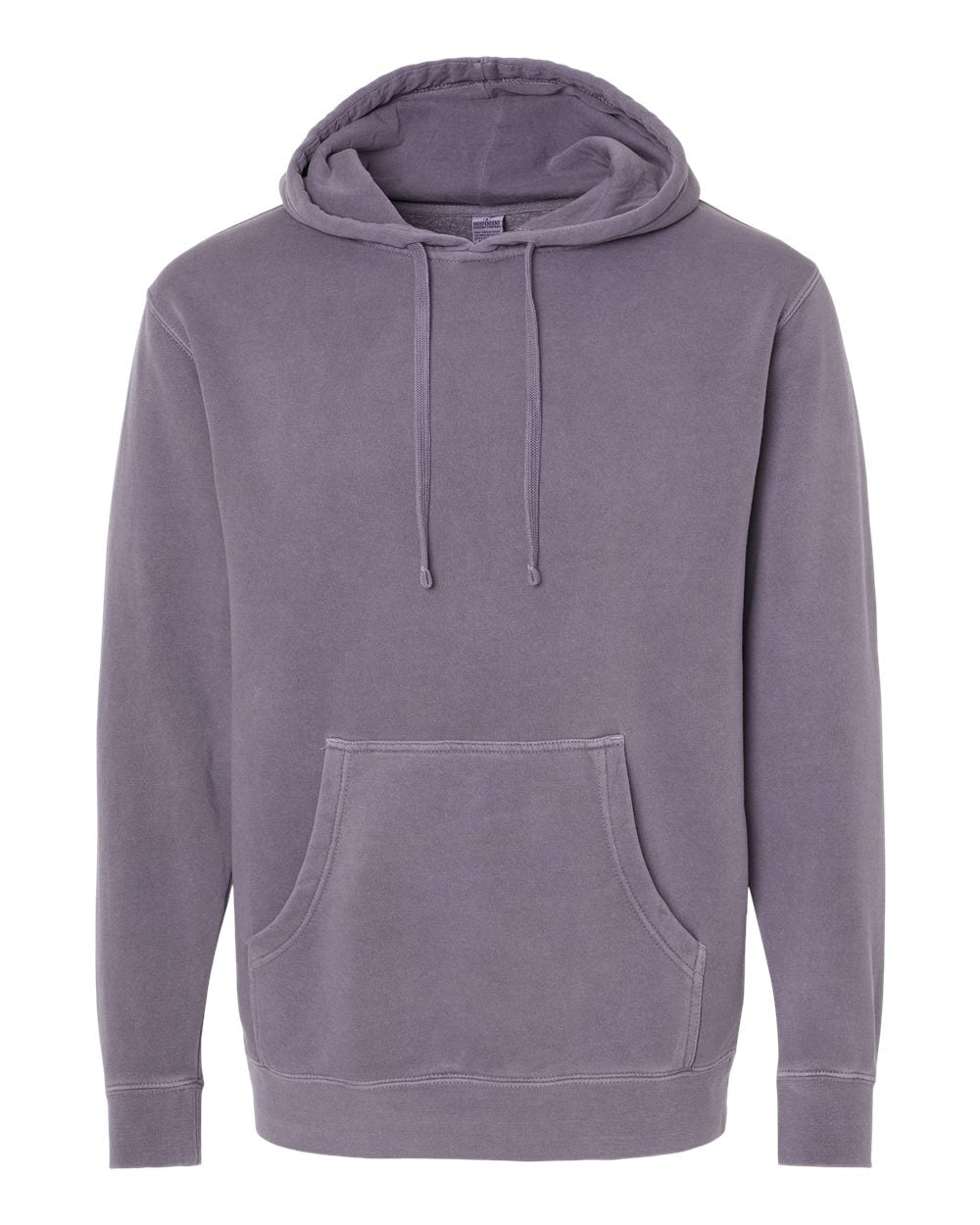 9oz. Unisex Midweight Pigment Dye Pullover Hood - Independent Trading Company