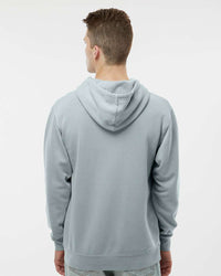 9oz. Unisex Midweight Pigment Dye Pullover Hood - Independent Trading Company