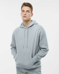 9oz. Unisex Midweight Pigment Dye Pullover Hood - Independent Trading Company