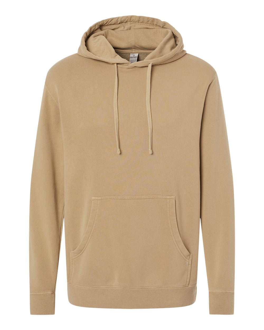 9oz. Unisex Midweight Pigment Dye Pullover Hood - Independent Trading Company