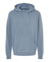 9oz. Unisex Midweight Pigment Dye Pullover Hood - Independent Trading Company