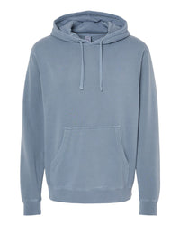 9oz. Unisex Midweight Pigment Dye Pullover Hood - Independent Trading Company