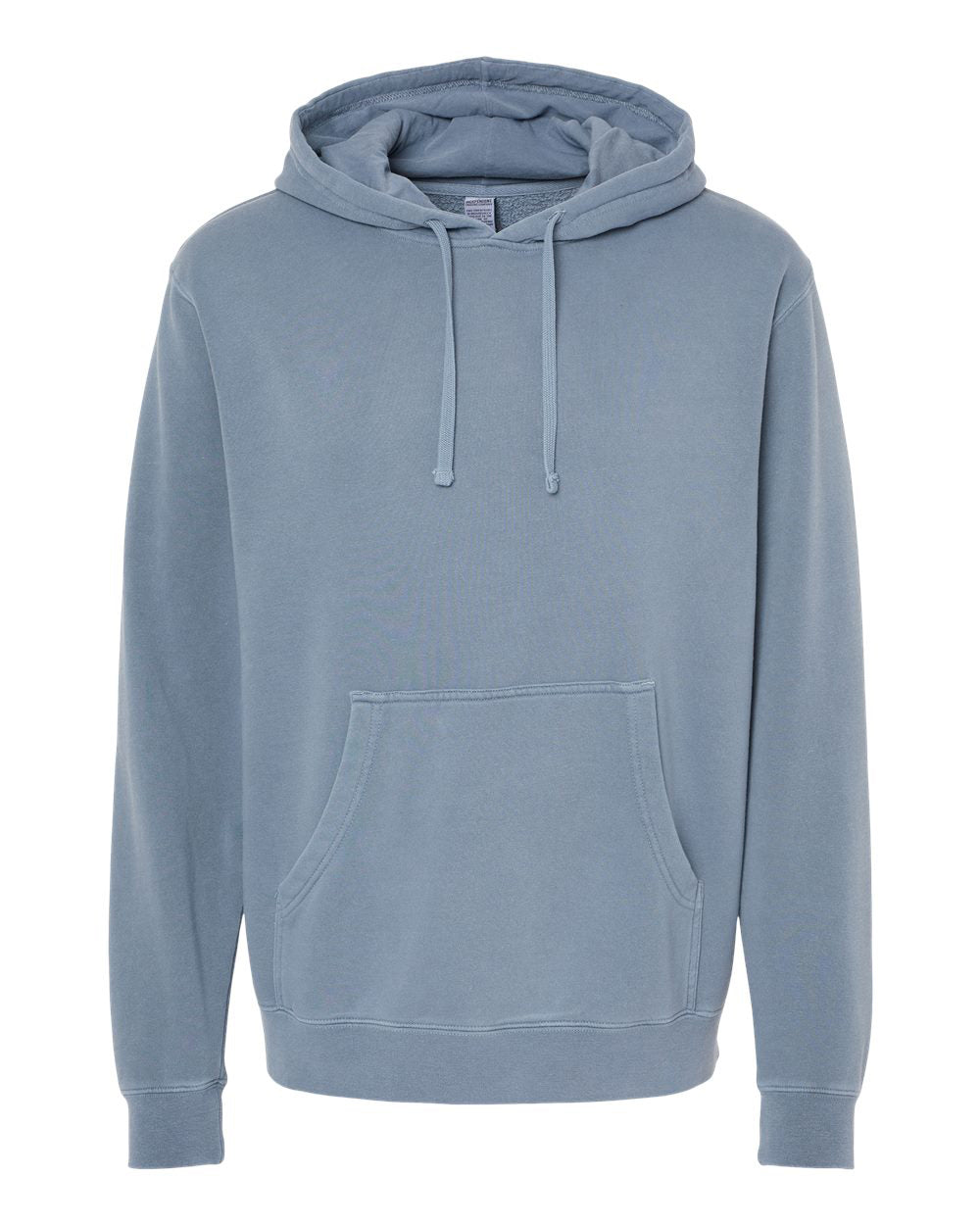 9oz. Unisex Midweight Pigment Dye Pullover Hood - Independent Trading Company