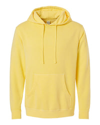 9oz. Unisex Midweight Pigment Dye Pullover Hood - Independent Trading Company