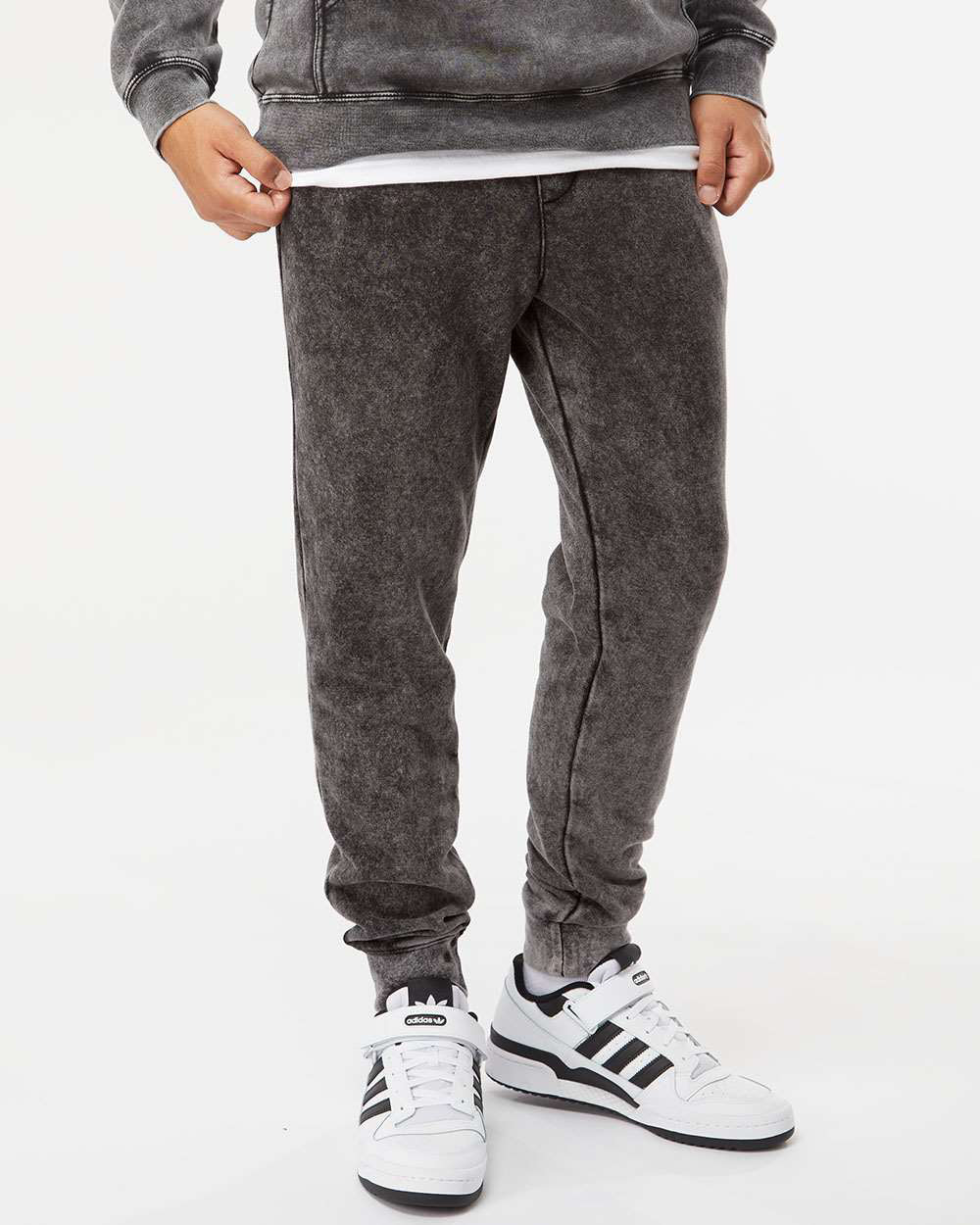 9oz. Mens Mineral Wash Pant - Independent Trading Company