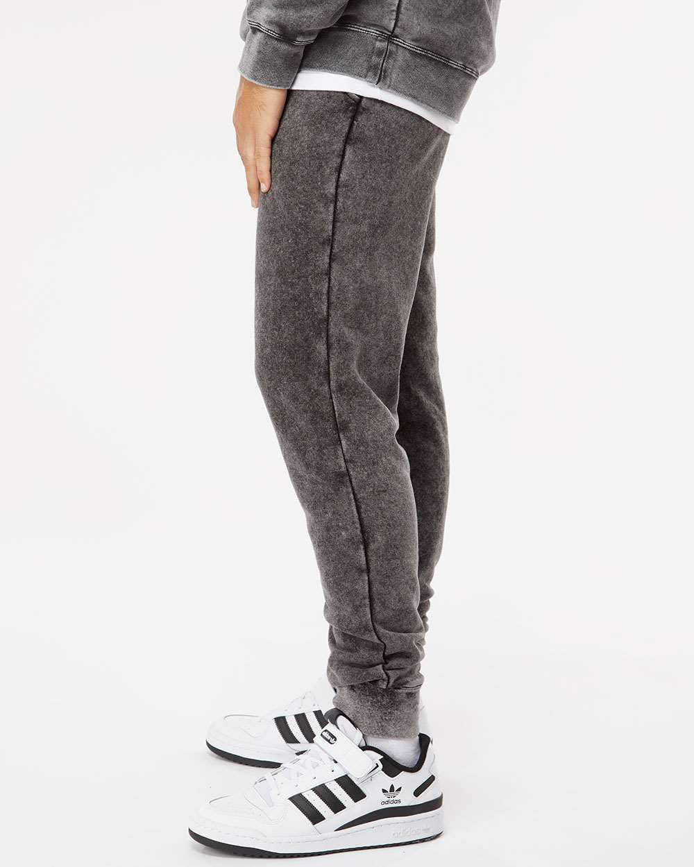 9oz. Mens Mineral Wash Pant - Independent Trading Company