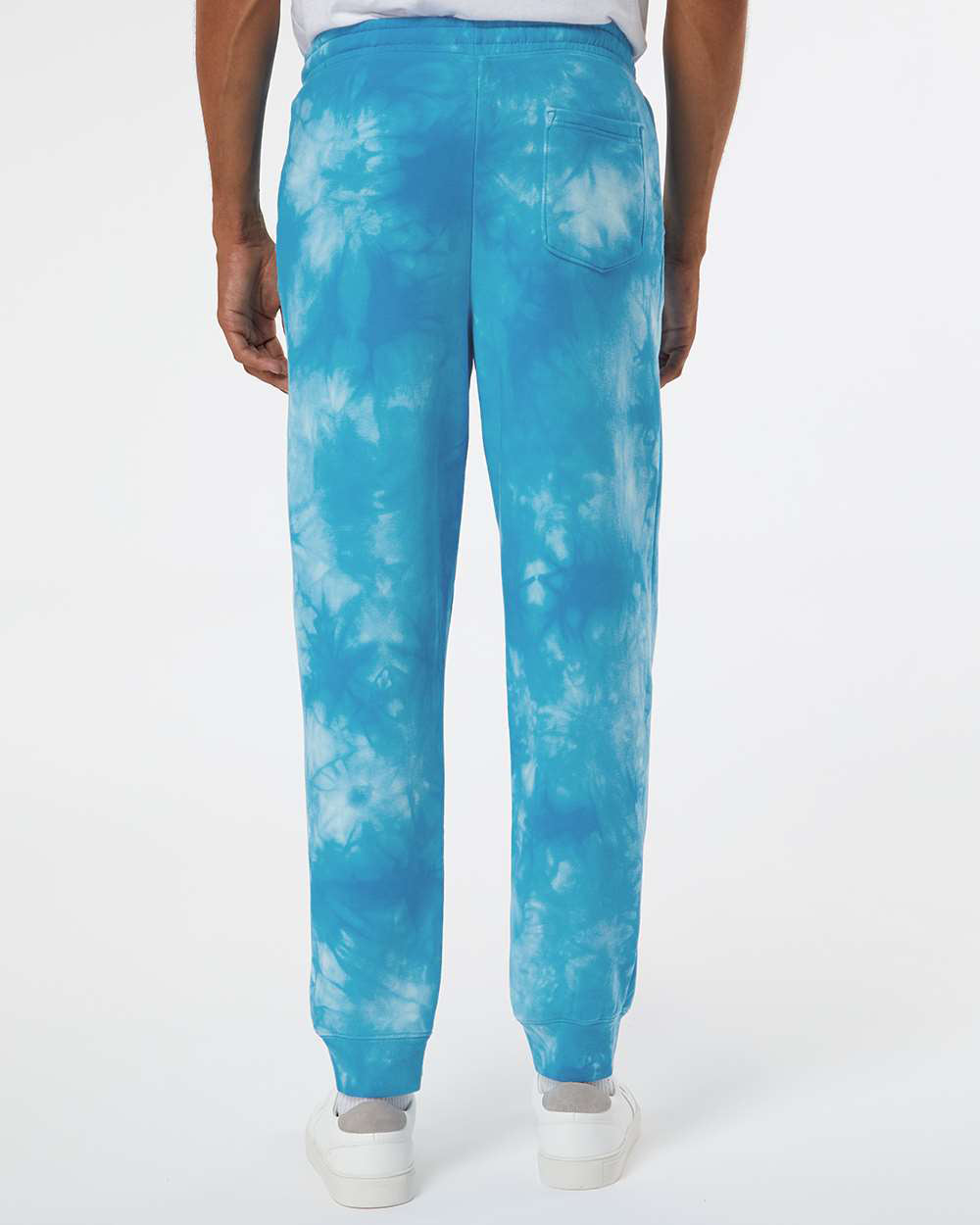 9oz. Men's Tie Dye Pant | Independent Trading Company