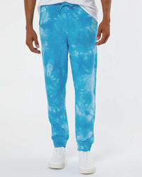 9oz. Mens Tie Dye Pant - Independent Trading Company