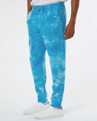 9oz. Mens Tie Dye Pant - Independent Trading Company