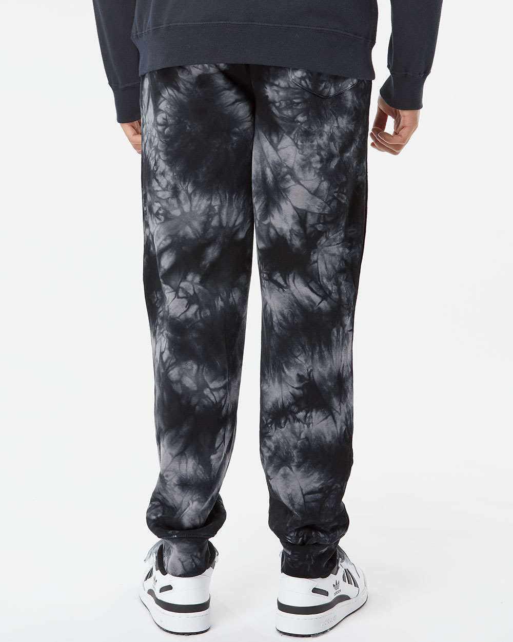 9oz. Men's Tie Dye Pant | Independent Trading Company
