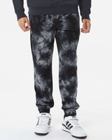 9oz. Mens Tie Dye Pant - Independent Trading Company