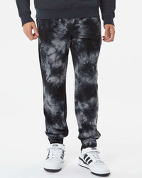 9oz. Mens Tie Dye Pant - Independent Trading Company