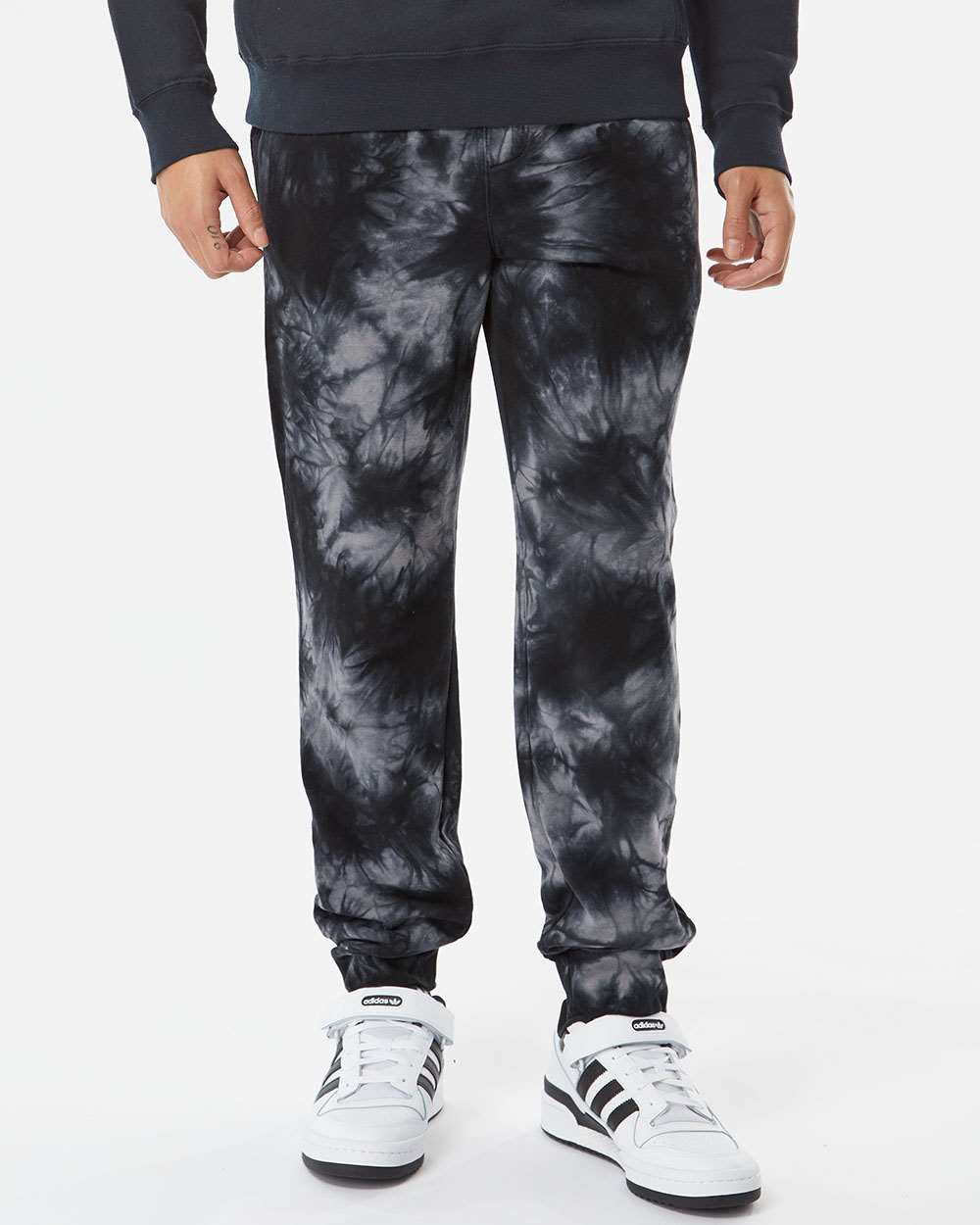 9oz. Mens Tie Dye Pant - Independent Trading Company