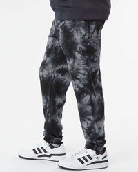 9oz. Mens Tie Dye Pant - Independent Trading Company
