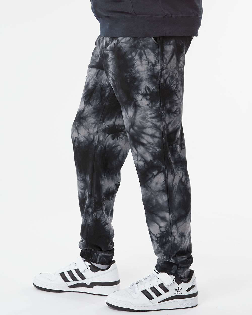 9oz. Mens Tie Dye Pant - Independent Trading Company