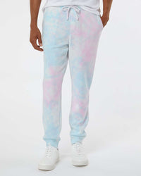 9oz. Mens Tie Dye Pant - Independent Trading Company