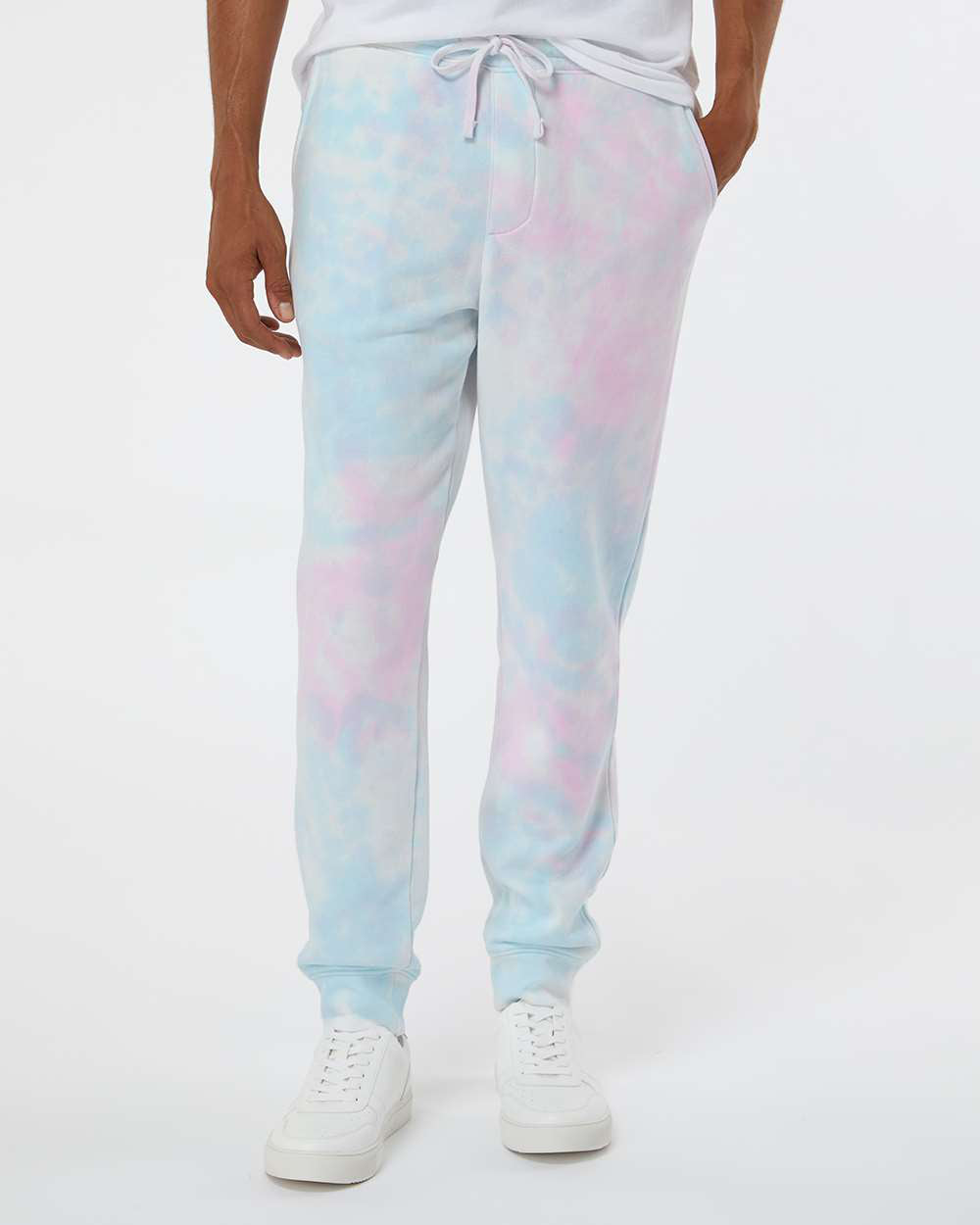 9oz. Mens Tie Dye Pant - Independent Trading Company