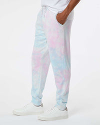 9oz. Mens Tie Dye Pant - Independent Trading Company