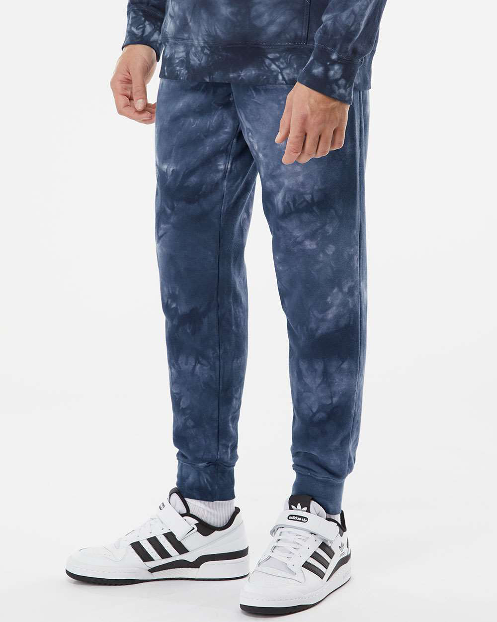 9oz. Mens Tie Dye Pant | Independent Trading Company