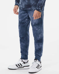9oz. Mens Tie Dye Pant - Independent Trading Company
