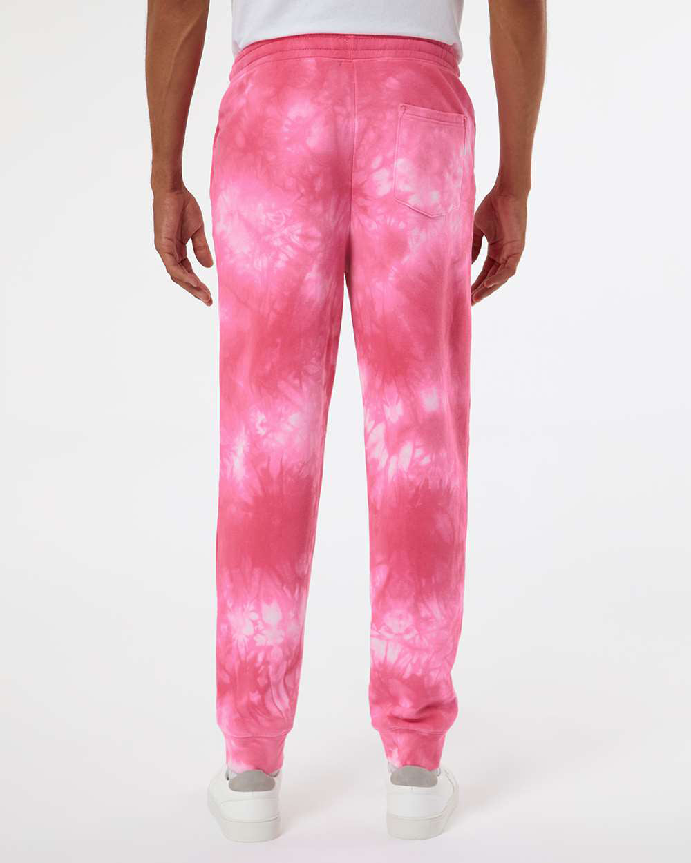 9oz. Mens Tie Dye Pant - Independent Trading Company