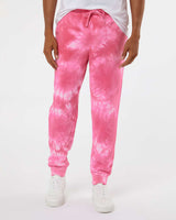 9oz. Mens Tie Dye Pant - Independent Trading Company