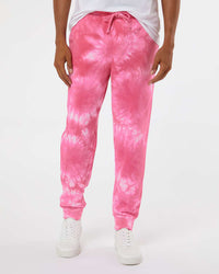 9oz. Mens Tie Dye Pant - Independent Trading Company