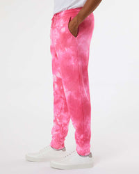 9oz. Mens Tie Dye Pant - Independent Trading Company