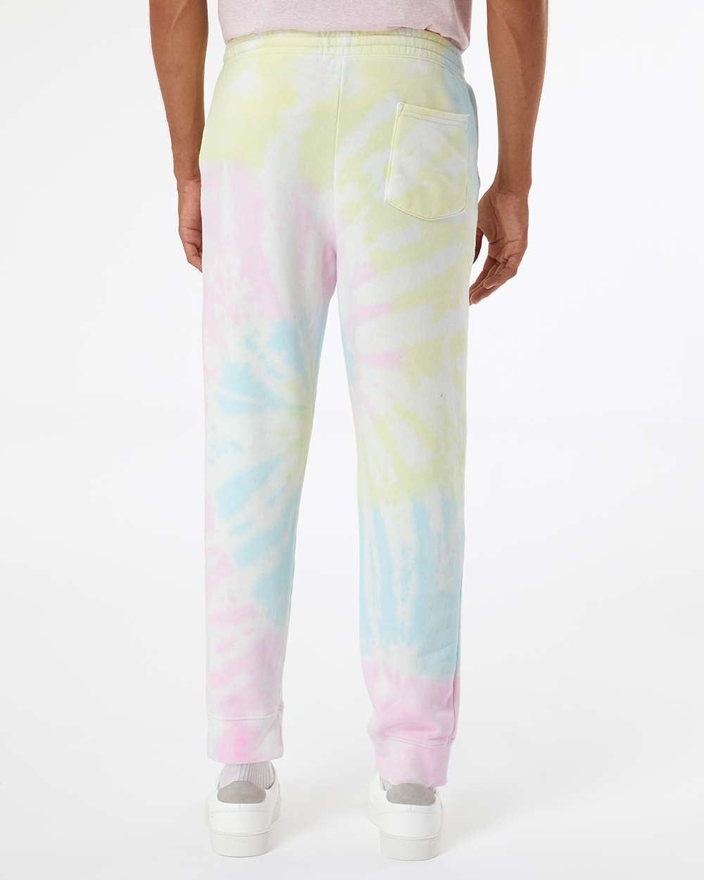 9oz. Men's Tie Dye Pant | Independent Trading Company 9oz. Men's Tie Dye Pant | Independent Trading Company