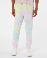 9oz. Mens Tie Dye Pant - Independent Trading Company