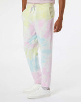 9oz. Mens Tie Dye Pant - Independent Trading Company
