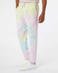9oz. Mens Tie Dye Pant - Independent Trading Company
