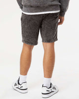 9oz. Mens Mineral Wash Short - Independent Trading Company