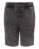 9oz. Mens Mineral Wash Short - Independent Trading Company