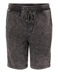 9oz. Mens Mineral Wash Short - Independent Trading Company
