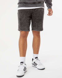 9oz. Mens Mineral Wash Short - Independent Trading Company
