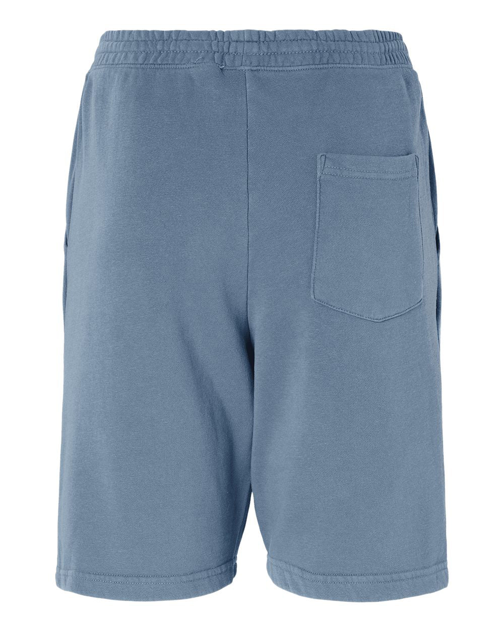 9oz. Men's Pigment Dye Short | Independent Trading Co 9oz. Men's Pigment Dye Short | Independent Trading Co