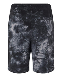 9oz. Mens Tie Dye Short - Independent Trading Company