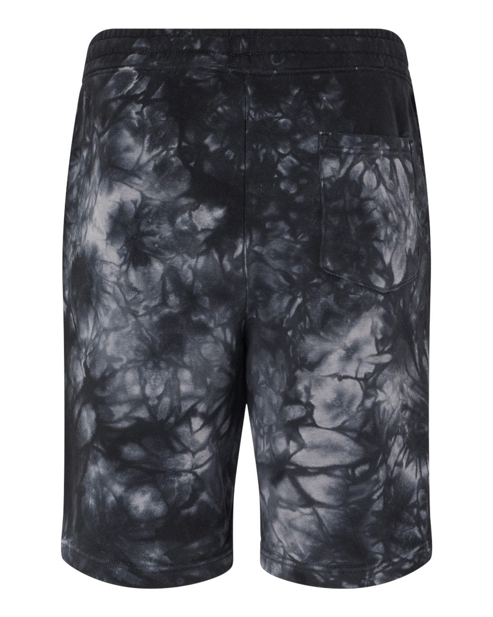 9oz. Mens Tie Dye Short - Independent Trading Company