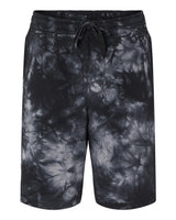 9oz. Mens Tie Dye Short - Independent Trading Company