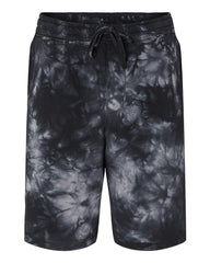 9oz. Mens Tie Dye Short - Independent Trading Company