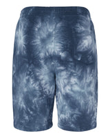 9oz. Mens Tie Dye Short - Independent Trading Company