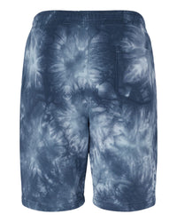 9oz. Mens Tie Dye Short - Independent Trading Company