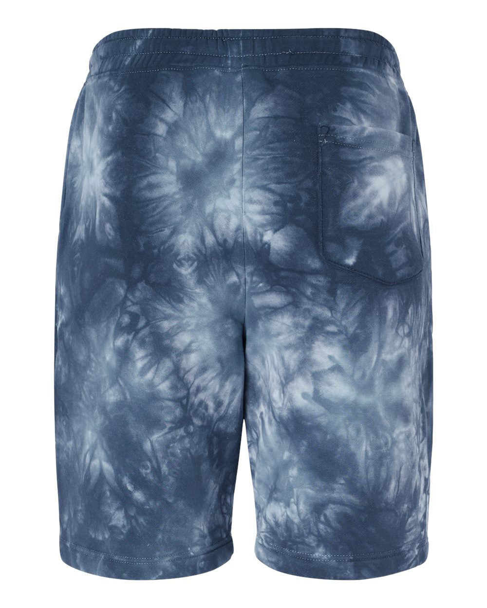 9oz. Mens Tie Dye Short - Independent Trading Company